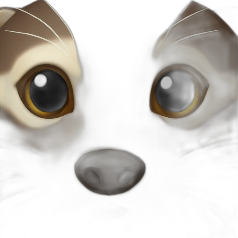 Loutre sur une tortu emoji