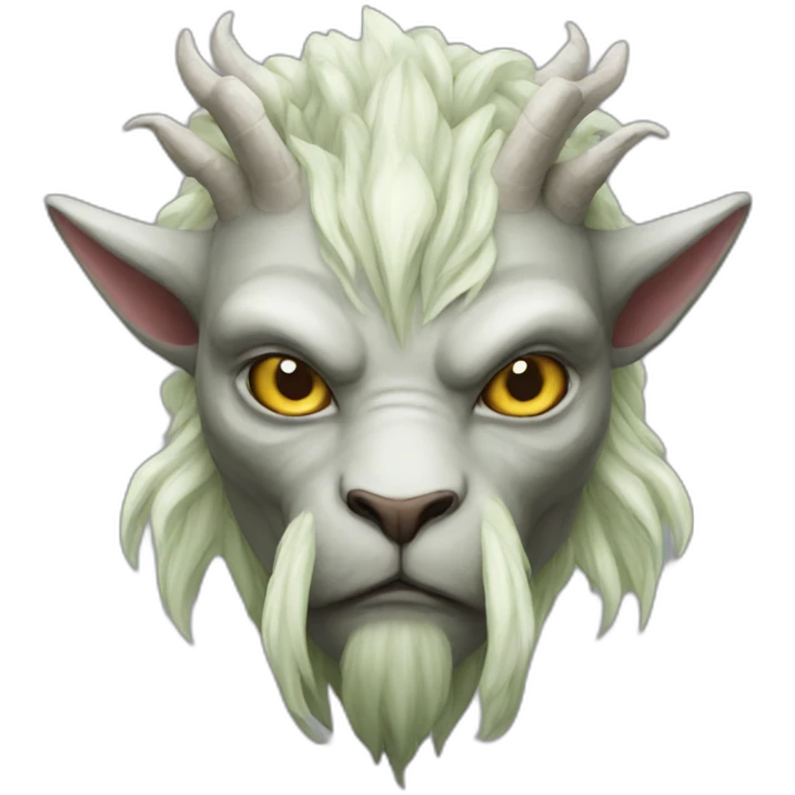 Legendary fantasy creature emoji