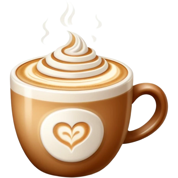 Latte  emoji