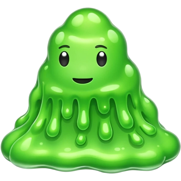Slime emoji