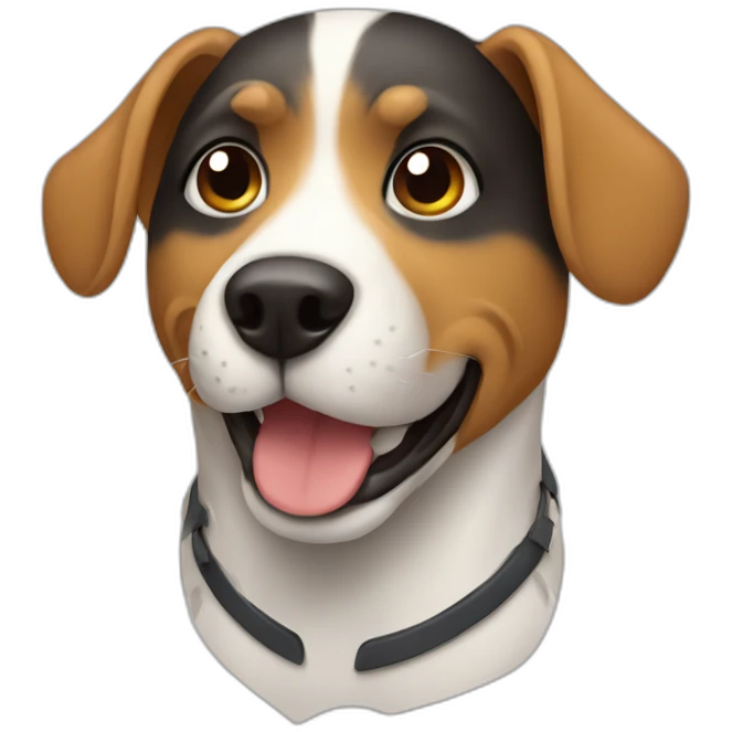football dog emoji