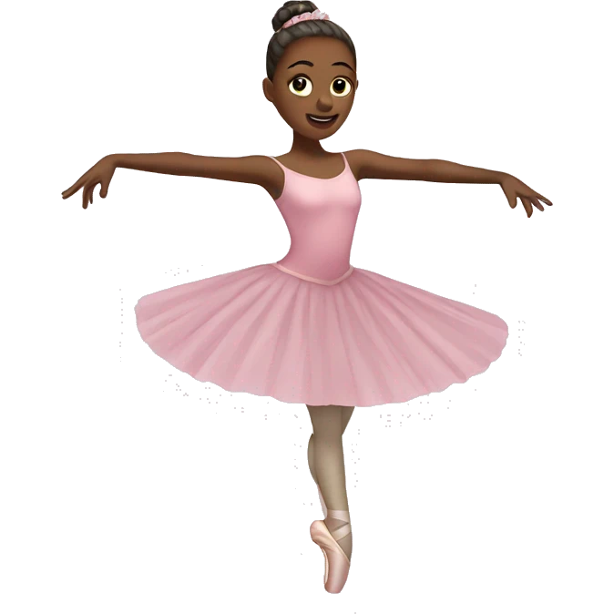 Ballet emoji
