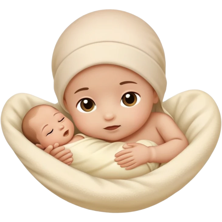 recem nascido emoji