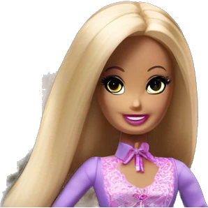 Barbie’s 9 story tall haunted dream mansion  emoji