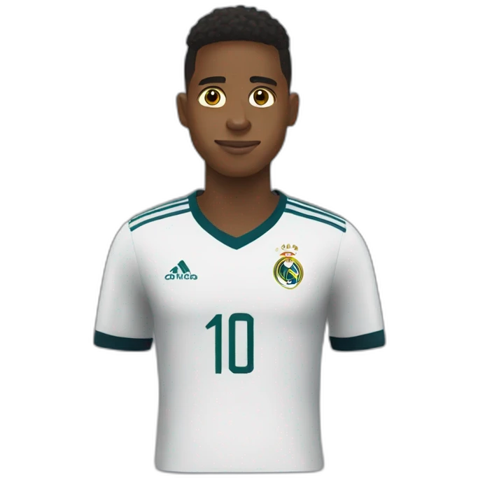 Rodrygo  emoji