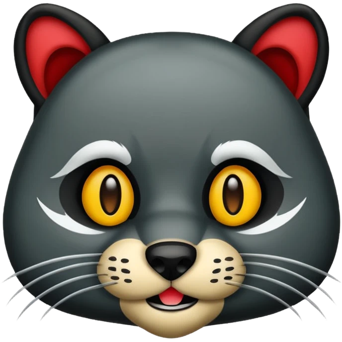 Bearcat emoji