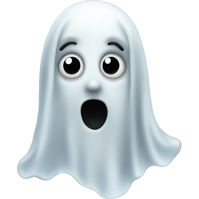 Ghost emoji