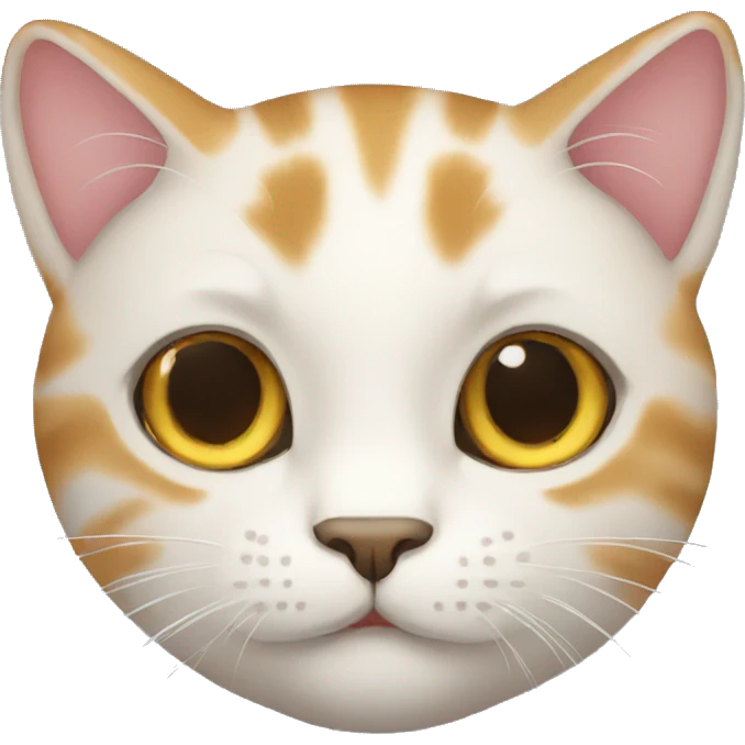 small cat emoji