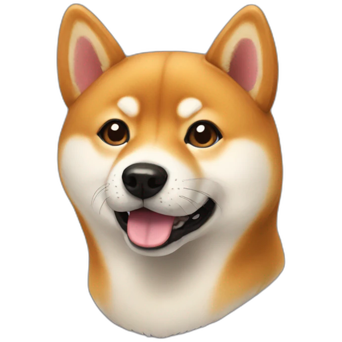 shiba emoji