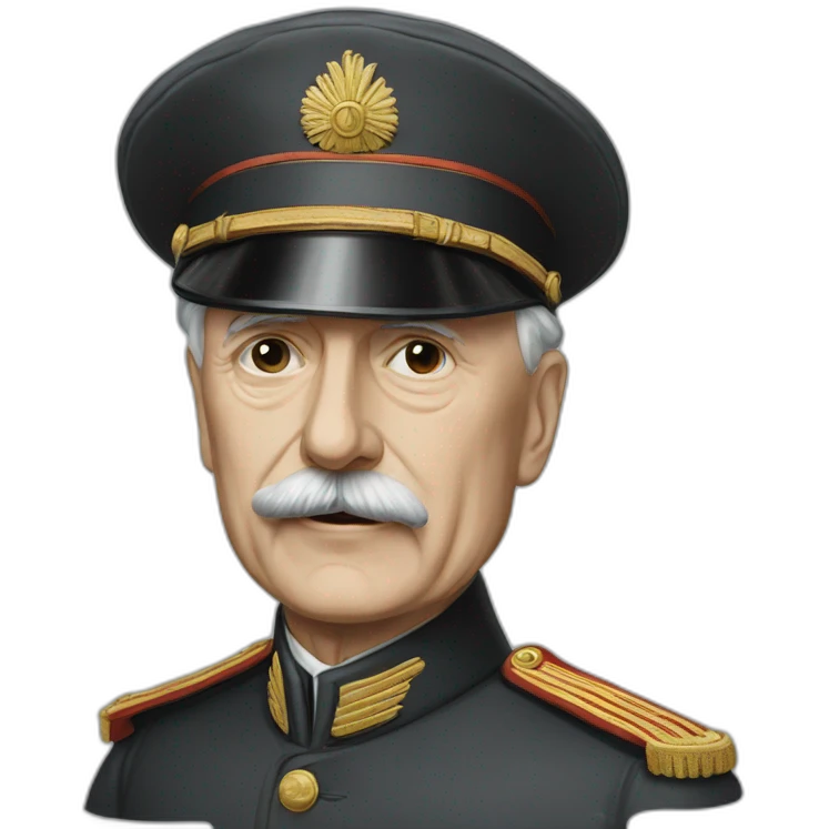 Philippe pétain emoji