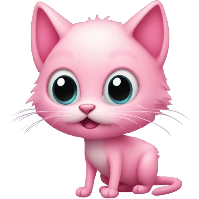 Pokémon mew emoji