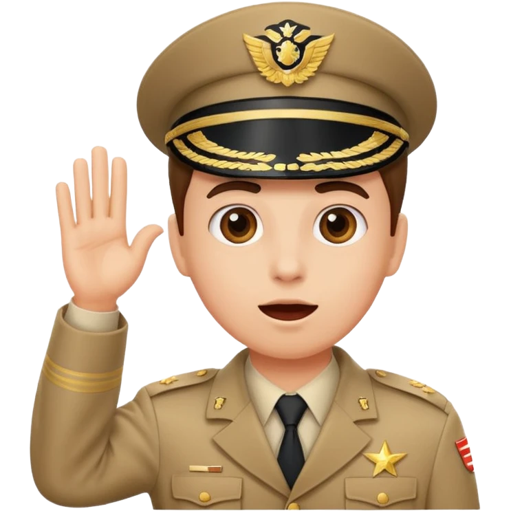 🫢🫡 emoji