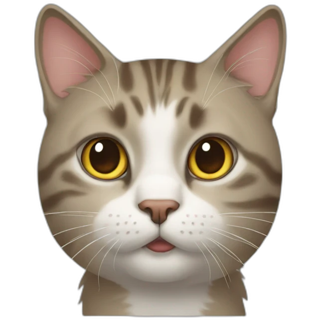 Cat emoji