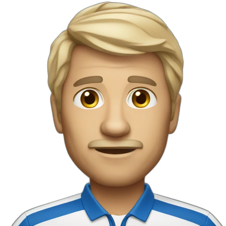 soccer coach emoji