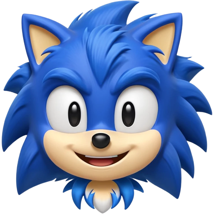 Sonic emoji