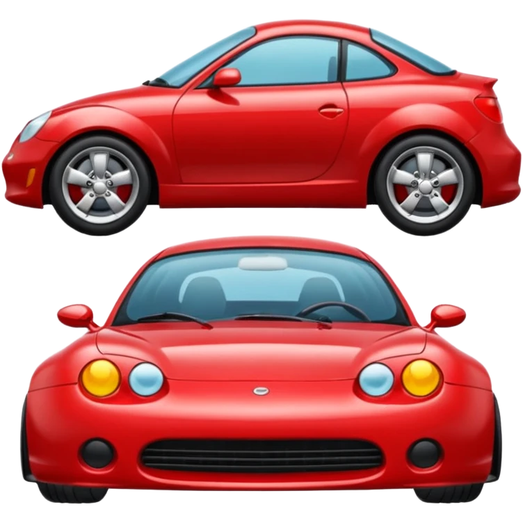 car emoji
