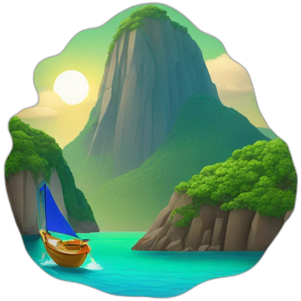 Rio de janeiro emoji