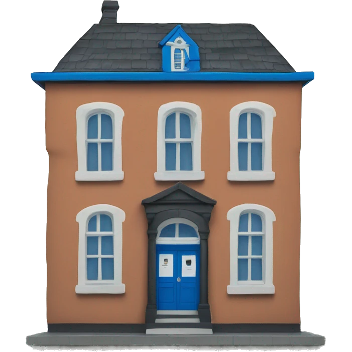 Klm house emoji