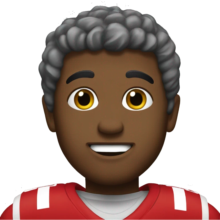 Ohio state emoji