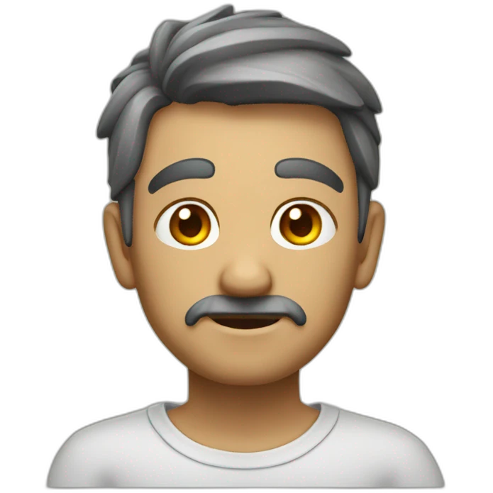 malaisant emoji