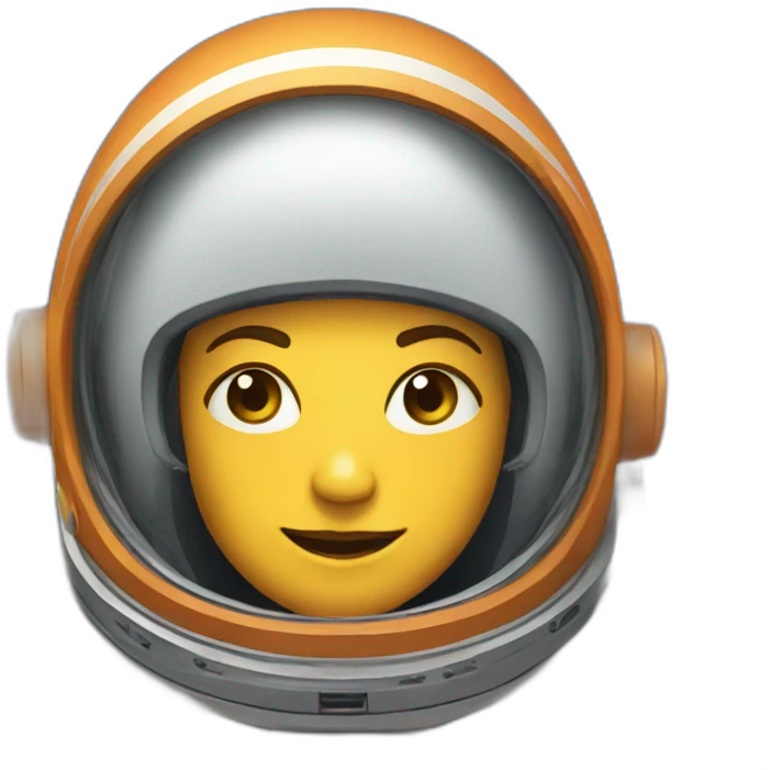 DEEP SPACE MISSION emoji