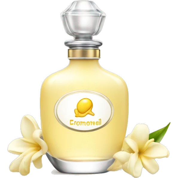 vanilla perfume emoji