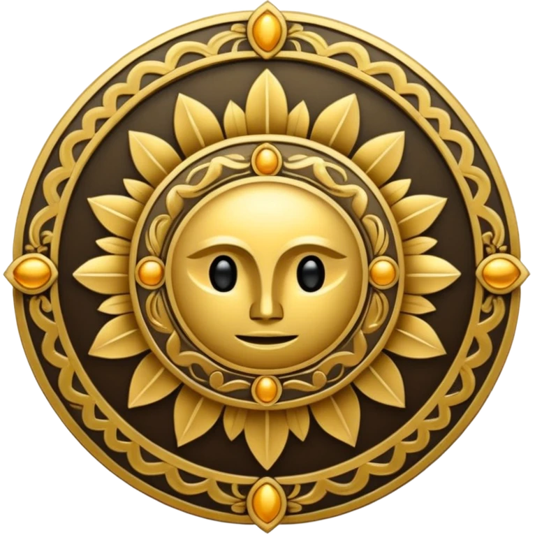 Distintivo de la adoración nocturna mexicano  emoji