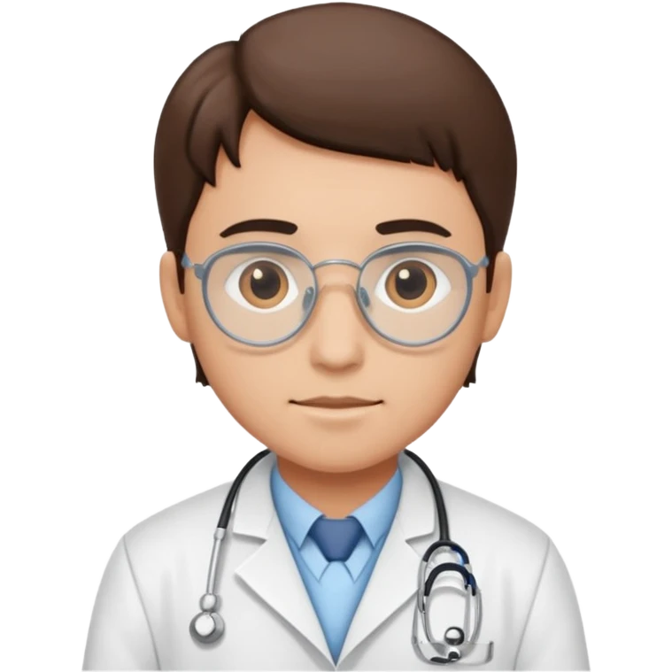 laboratory doctor emoji