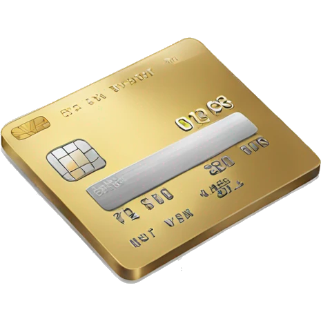 bank card emoji