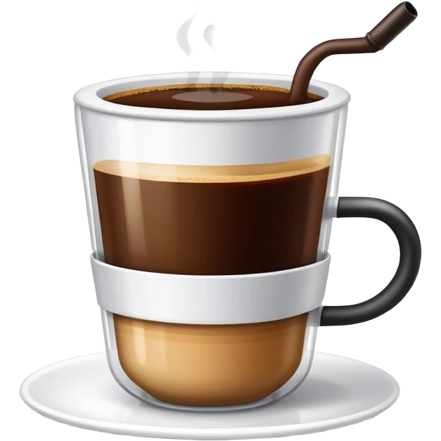 Filter coffee emoji