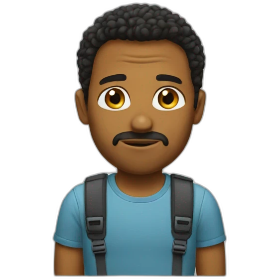 Impossible emoji