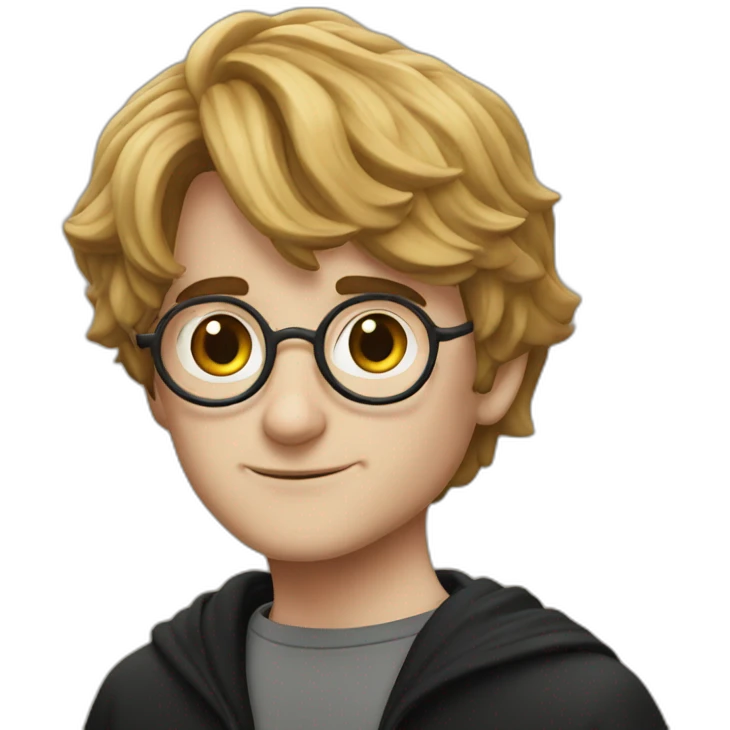 Harry Potter  emoji