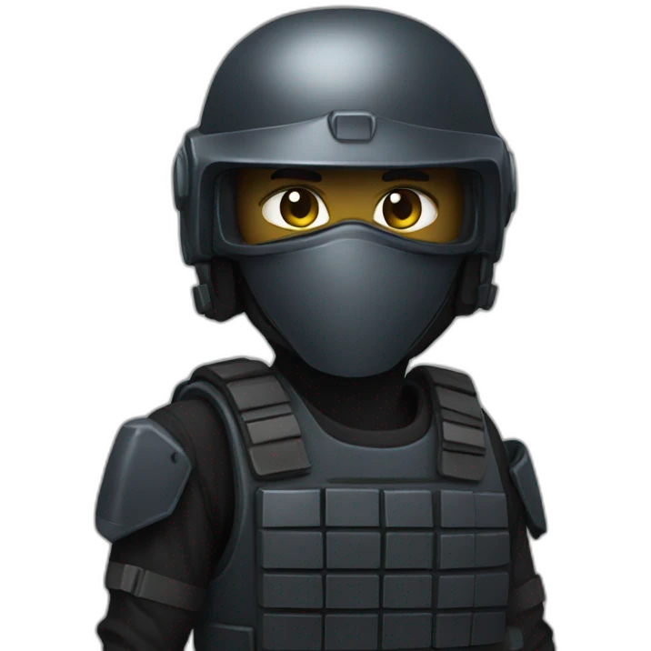 riot force emoji