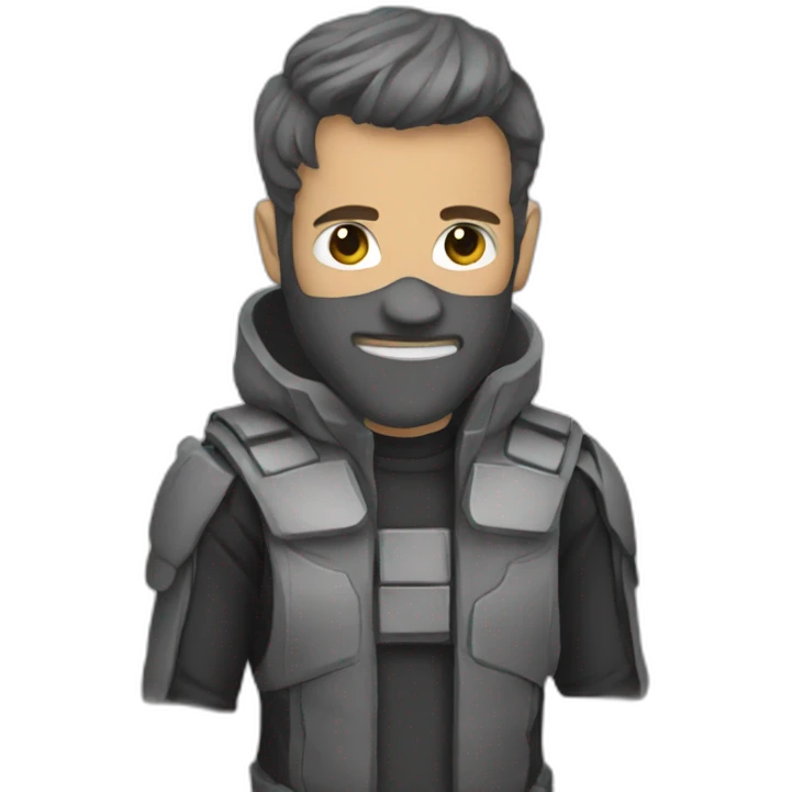 Towards oblivion emoji