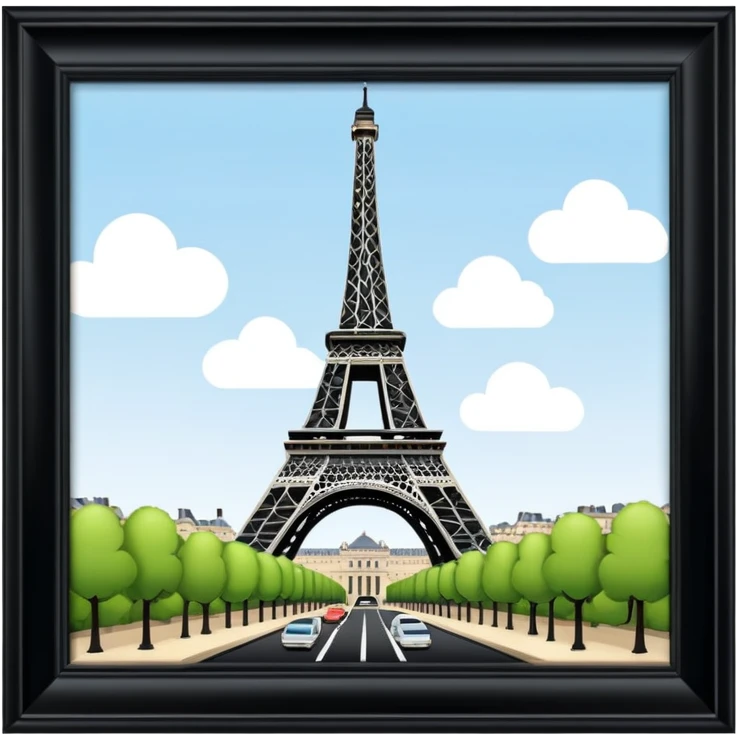 Crack pipe in paris emoji