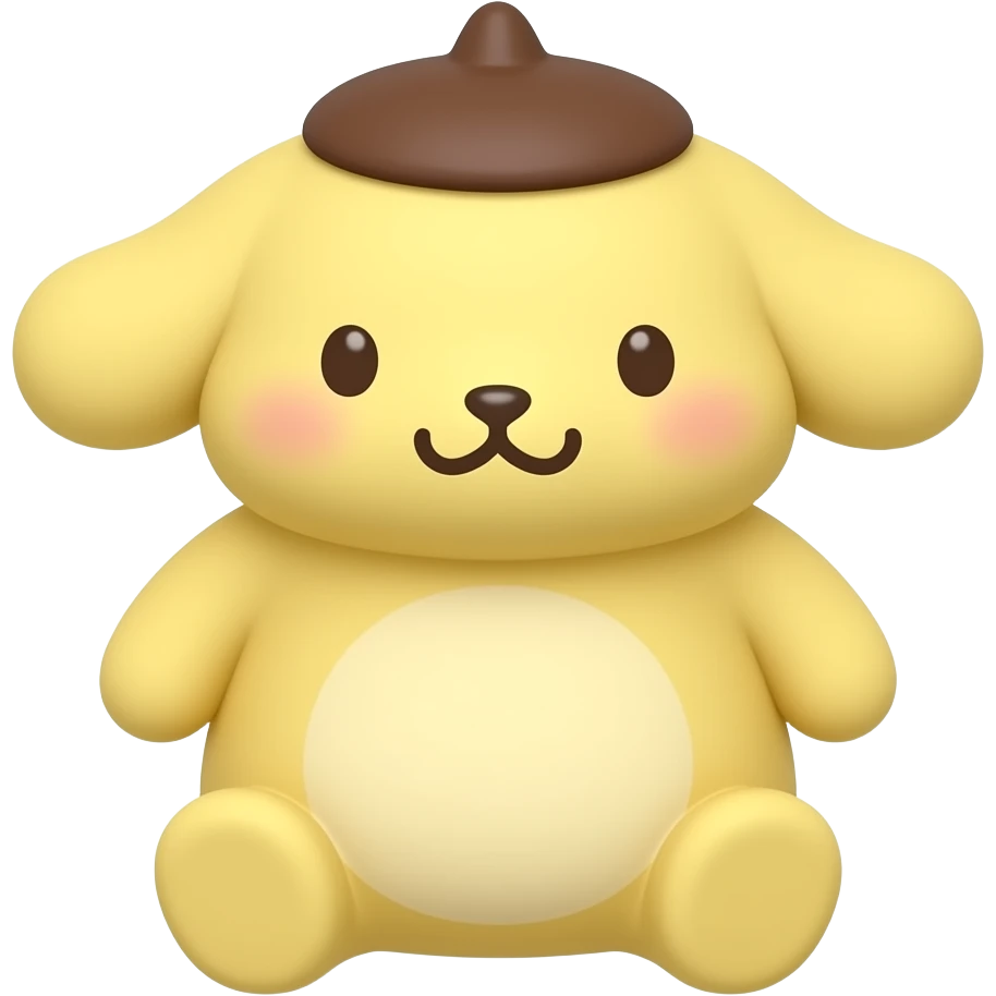 pompompurin emoji