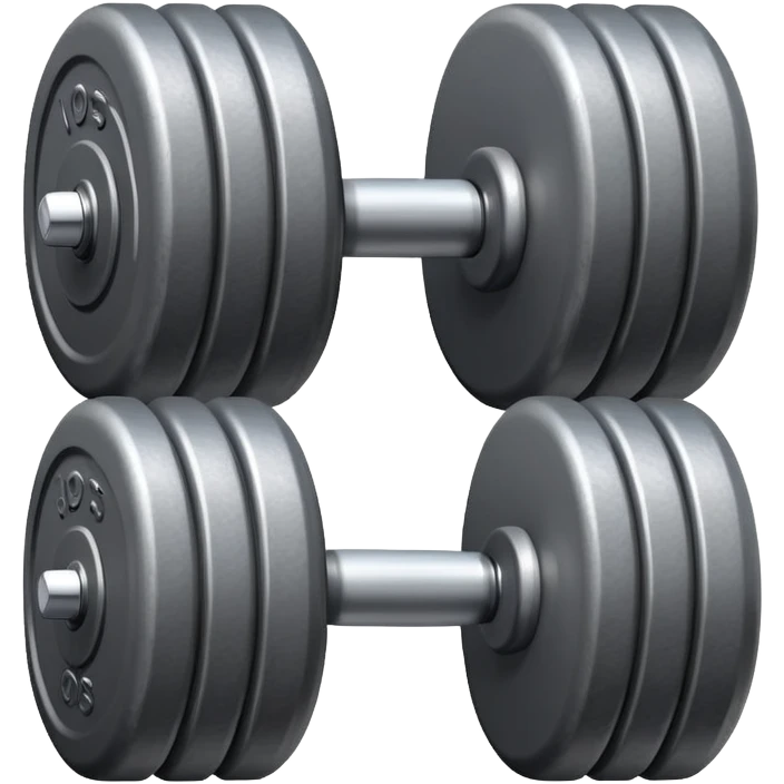dumbbell emoji