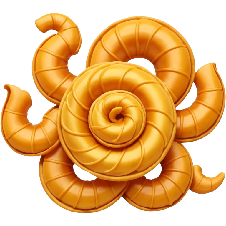 Jalebi emoji