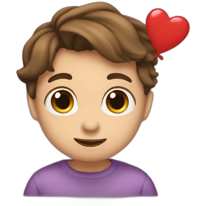 i love you emoji