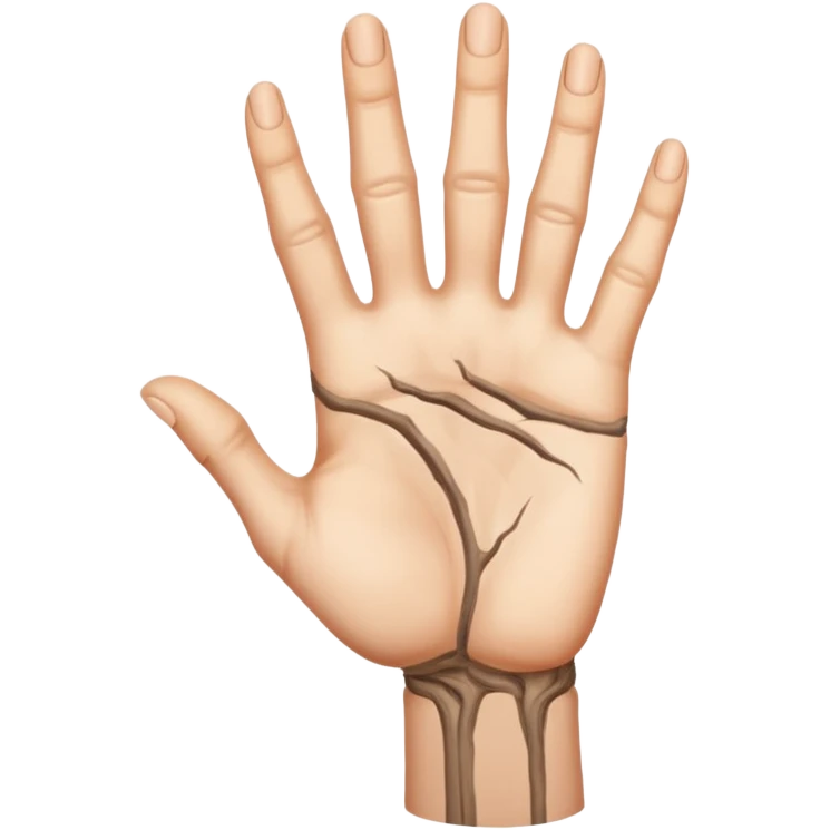 🤘🏻upside down emoji