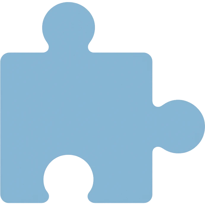 Puzzle emoji