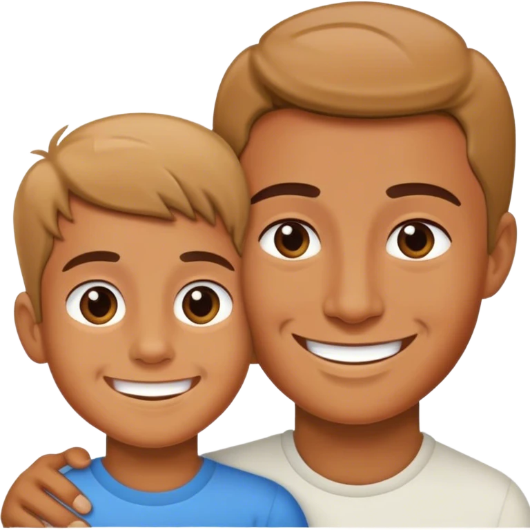 Proud of you nephew emoji
