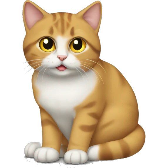 kedi, emoji