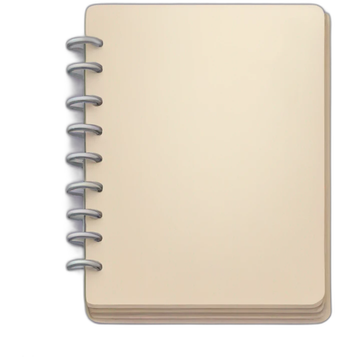 notebook emoji
