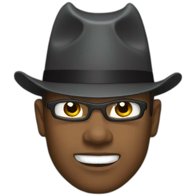 Bater emoji