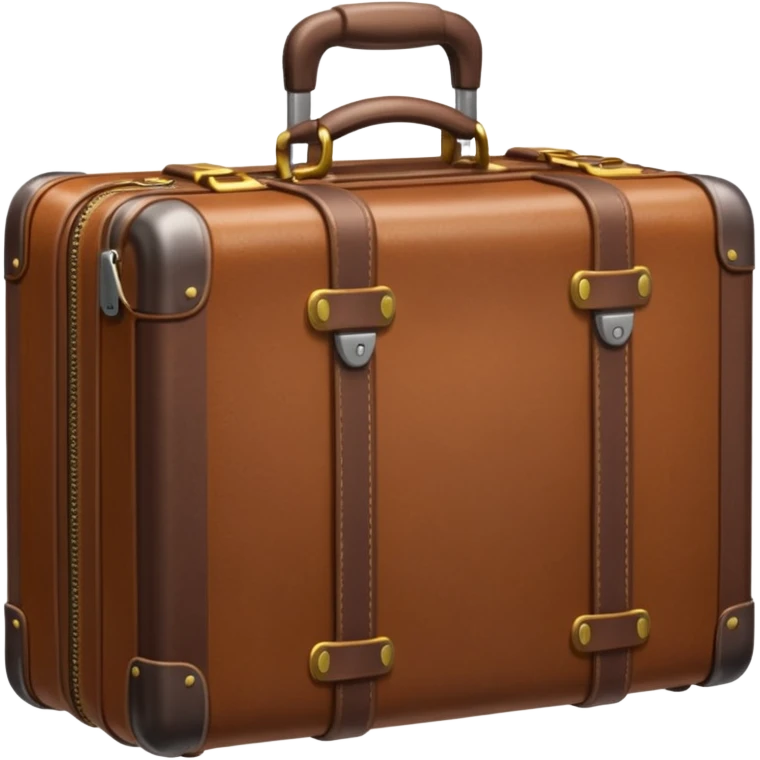default suitcase emoji