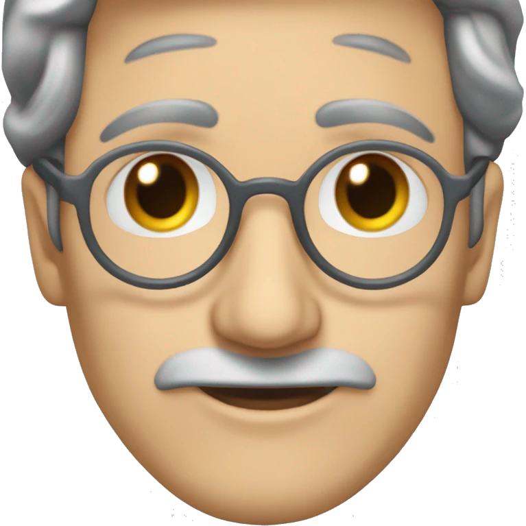 jean luc melanchon énervé emoji