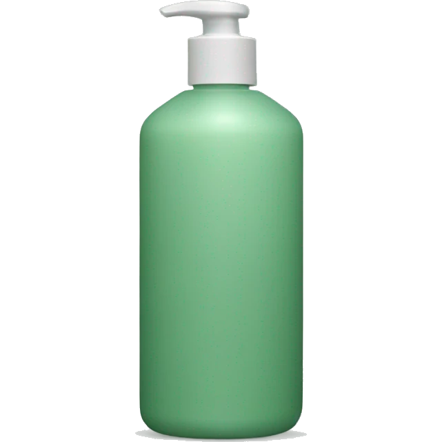 sage green lotion bottle emoji