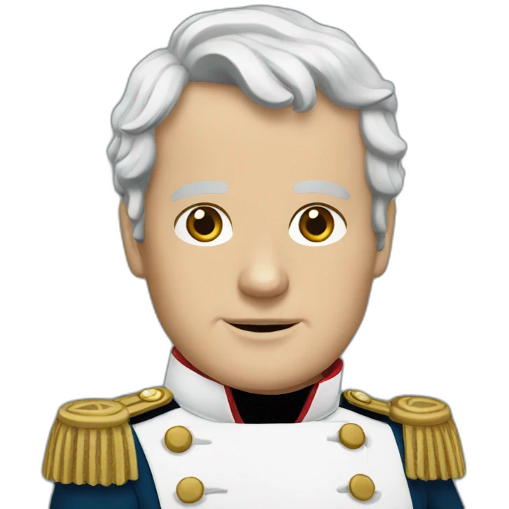 napoleon emoji