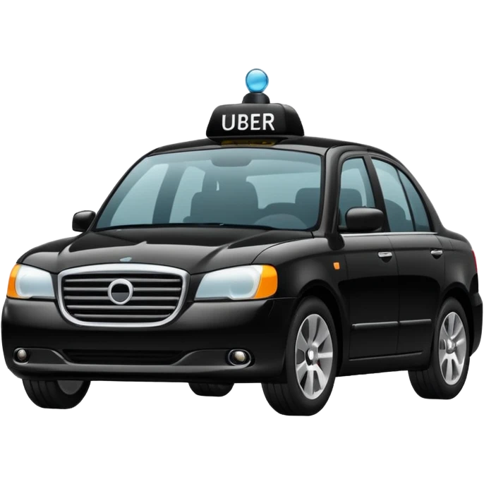 Uber emoji